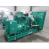 Buy cheap ⁠ CUMMINS Engine 590KVA/472KW Rate Power Over Speed Protection Over Current 1800PRM from wholesalers