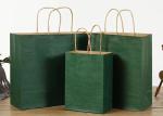 Custom Coated Foldable Paper Bag for Luxury Gift Paper Shopping Bag with