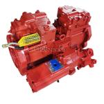 Belparts excavator main pump R145CR-9 hydraulic pump 31N4-10050 for hyundai