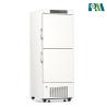 Buy cheap Minus 25 Degrees Two Independent Chambers 12 Drawers Laboratory freezer powder coated outside freezer from wholesalers
