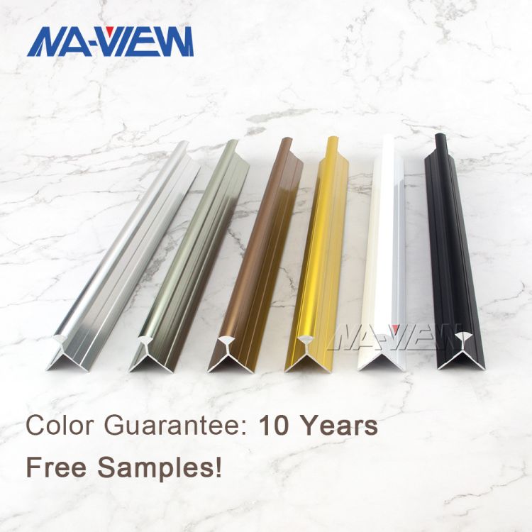 bathroom tile trim