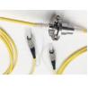 Buy cheap Smallest Fiber Optic Slip Ring Single Channel Maintenance Free Long Life Span from wholesalers