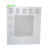 Buy cheap Air Outlet HEPA Filter Box SUS304 Ceiling Mounted Ventilation Ports 20W from wholesalers