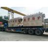 Buy cheap Industries Coal Boiler Furnace , Coal Fired Hot Water Boiler Light Structure from wholesalers