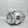 Buy cheap Storage Transport 25L Stainless Steel Milk Can 30.5cm*44.9cm from wholesalers