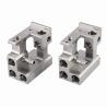 Buy cheap Metal CNC Milling Parts Stainless Steel Aluminum Parts Custom CNC Machining Services from wholesalers
