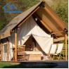 Buy cheap Hotel Canvas Tent Resort Beach Camping Accommodation Safari Tent For Outdoor from wholesalers