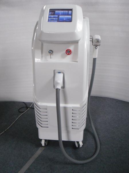 Buy cheap Painless 808nm Diode Laser Hair Removal Machine , Skin Rejuvenation Equipment from wholesalers