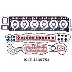 Cummins 6C 8.3L ISC 3943366 Engine Seal Gasket Cylinder Head Gasket