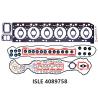 Buy cheap Cummins 6C 8.3L ISC 3943366 Engine Seal Gasket Cylinder Head Gasket from wholesalers