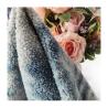 Buy cheap Teddy Bear Sherpa Fleece Fabric 270gsm Super Soft Tie Dyed For Garments And Toys from wholesalers