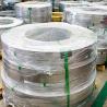 Buy cheap Cold Rolled Stainless Steel Strips Coil DIN17440/1.4301 ASTMA182 F304 1 Inch Width from wholesalers