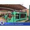 Buy cheap 4300mm Width Gabion Mesh Machine Wire Mesh Equipment Easy Operation from wholesalers
