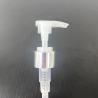 Buy cheap 24/410 Aluminum-Natrual Big Head Plastic Lotion Shampoo Screw Dispenser Pump For Bottle from wholesalers