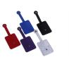 Buy cheap Unisex Car Key Wallet Purse Felt Key Chain Bags 43 Colors With 3mm Thickness from wholesalers