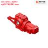 Buy cheap 148.15 3HP Inline Helical Gear Motor Reducer 0.75KW 520NM Without Brake from wholesalers