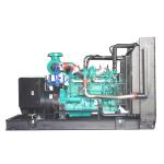 100kw Biogas Electric Natural Gas Generator Set 1375 Kva 4012TESI