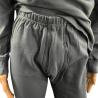 Buy cheap ESD Cotton Knitted Underwear Set Dust Free Unisex Anti Static Clothes Personal Safety from wholesalers