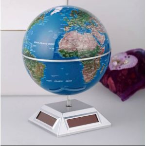 Buy cheap Promotional Educational Solar Powered World Globe Environment Friendly from wholesalers