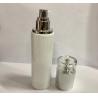 Buy cheap Custom Glass Lotion Bottles Pump Bottle Cream Bottles With Pump Cosmetic Packaging from wholesalers