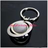 Buy cheap Golf Metal KeyChain keyrings promotion gift from wholesalers