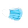 Buy cheap 3 Layer Disposable Face Mask / Disposable Surgical Mask Anti Virus Cold from wholesalers