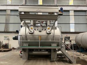 China Full Automatic Control System Energy Saving Multi-Flow High Temperature Dyeing Machine on sale