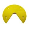 Buy cheap Thermoplastic Survey Mini Prism 12.7mm Monitoring Mini Prism from wholesalers