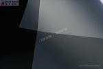 0.08mm A3 Size PVC Coated Overlay For PVC Card Body Material