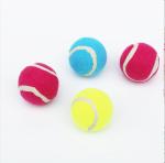 dog toy gun tennis ball throw for pet playing 2.5inch 3 pack