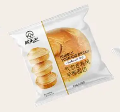 Buy cheap Bread packing machine flow wrapping machines from wholesalers