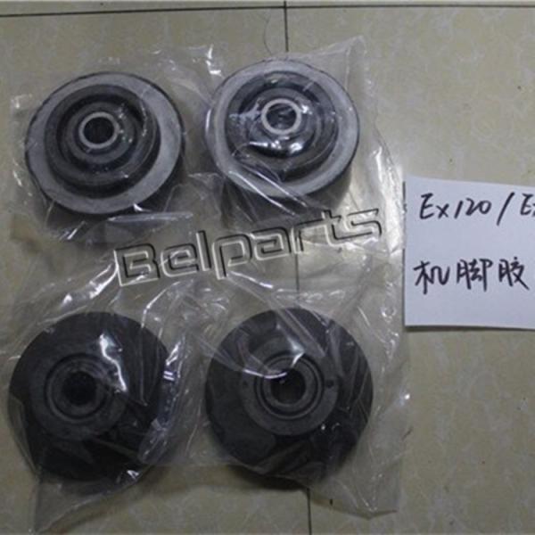 Buy cheap 4334526 EX120-5 Excavator Spare Parts Engine Cushion ZX120 EX150LC-5 from wholesalers