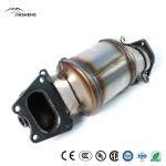 for Honda Odyssey 3.5L Competitive Price Automobile Parts Exhaust Auto Catalytic