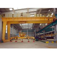 Buy cheap Cantilever 50 Ton Semi Gantry Crane High Performance For Factory 380V 50Hz Three product