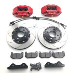 Grey Cast Iron 295x24mm Disc Large Brake Kit BMW E36 328i