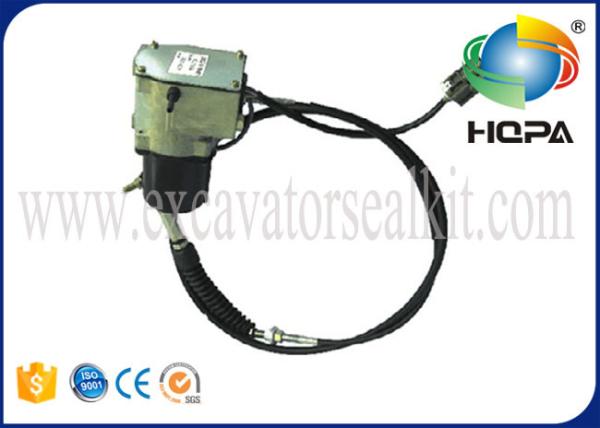 Buy cheap 21EN-32220 21EN-32200 Excavator Electric Parts Throttle Motor For R225-5 R225-7 from wholesalers