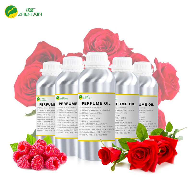 Long Lasting Flavour Fragrance Oil Perfume Luxury