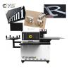 Buy cheap Y6 Channel Letter Metal Folding Logo Bending Machine For Neon LED Sign from wholesalers