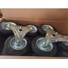 Buy cheap 286lbs Loading Stair Climbing Trolley Wheels , 160mm Three Wheel Caster from wholesalers