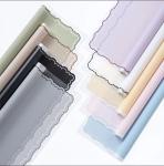 58CM * 58CM OPP Floral Wrapping Paper Sheets for Fresh Flowers Bouquet Gift