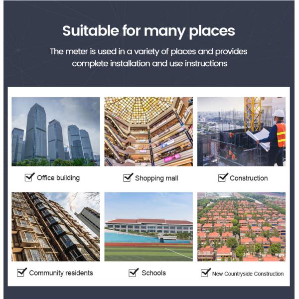 15mm Domestic Smart Digital Lora Remote Water Meter 3g Batch Control Water Meter