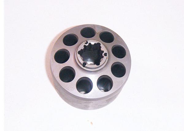 A10V17 Excavator Hydraulic Pump Parts Valve Plate Cylinder Block Drive Shaft