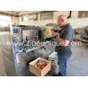 Buy cheap Video Technical Support Stainless Steel 304 Apple Peeler Coring Machine for Industrial from wholesalers