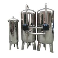 Buy cheap Large Flow Stainless Steel Filtered Water System, Water Output 10 Tons Per Hour product