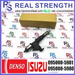 Diesel Common Rail Injector 8-97603099-1 8976030991 0950005981 095000-5981