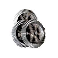 Buy cheap Forging Spur 34CrNiMo6 Metal Spur Gear And Pinion Gear Factory Price product