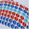 Buy cheap Promotion Round Custom Adhesive Labels Offset Printing from wholesalers