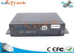 4 Channel GPS Mobile DVR SW-0003 With WIFI 3G 4G Vehicle Video Monitor
