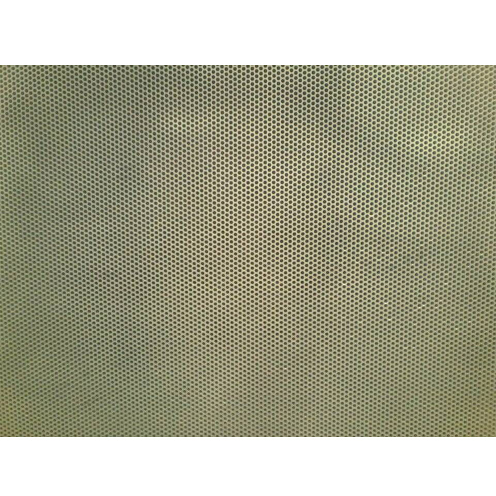 Stainless Steel Or Aluminum Round Hole Strainer Grain Sieve Screen Plate