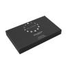 Buy cheap Nail Polish Oil 2ml 3ml 5ml Rigid Paper Perfume Bottle Packaging Box With Lift Off Lid from wholesalers